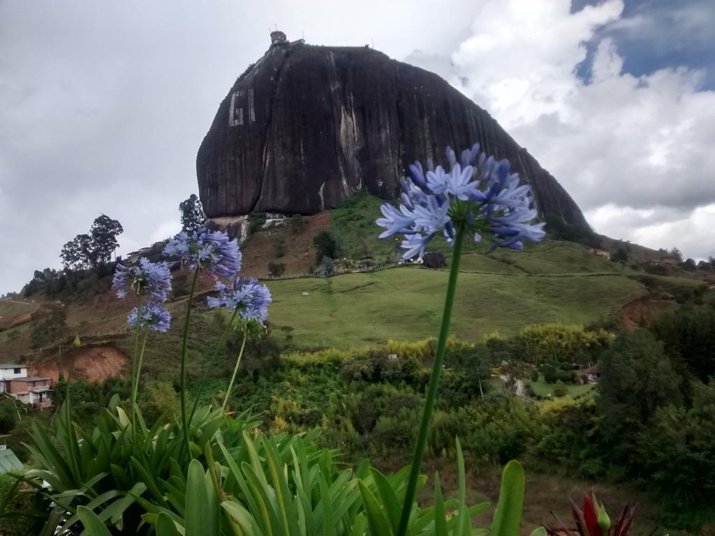 Casa Galeria Guatape Villa Dış mekan fotoğraf