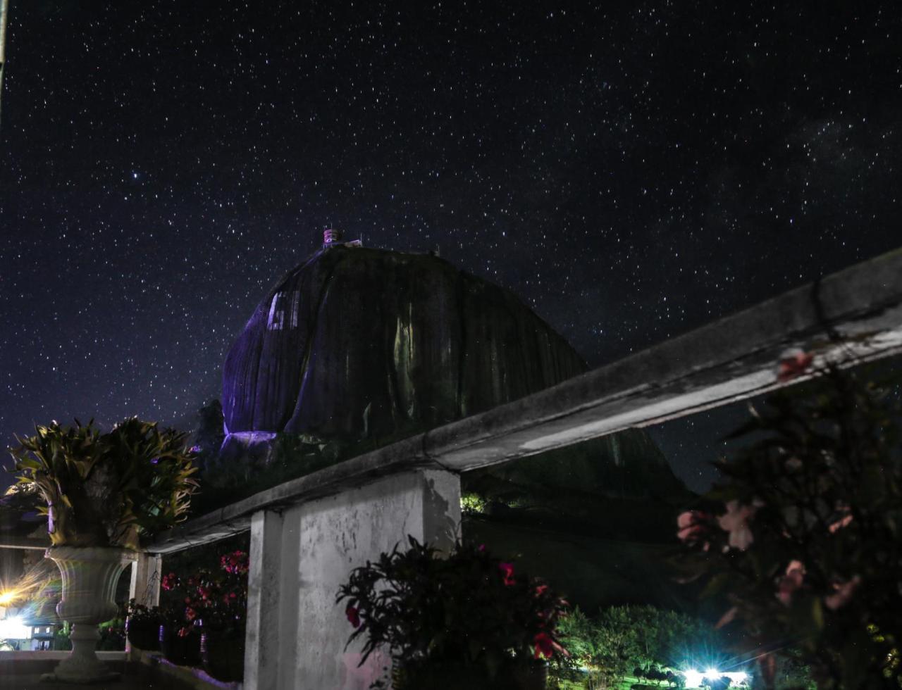 Casa Galeria Guatape Villa Dış mekan fotoğraf