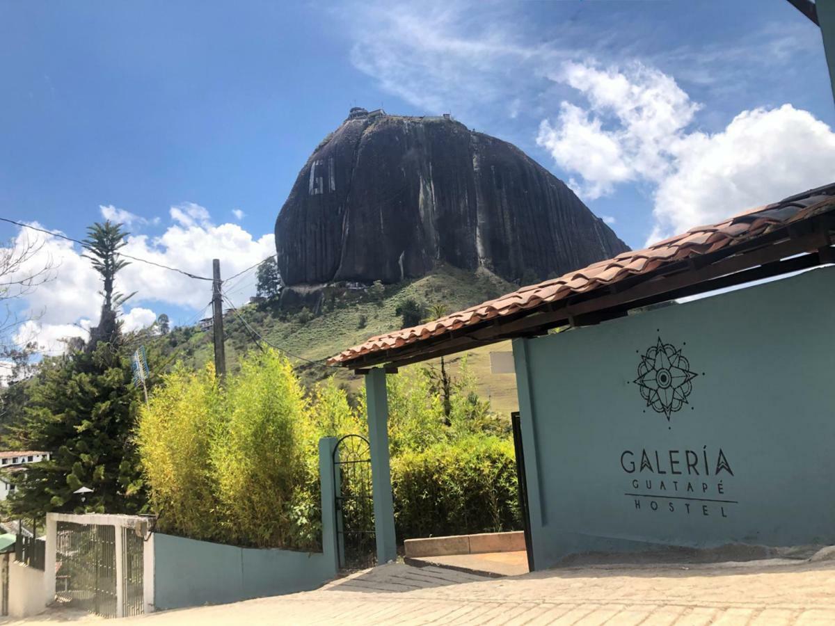 Casa Galeria Guatape Villa Dış mekan fotoğraf