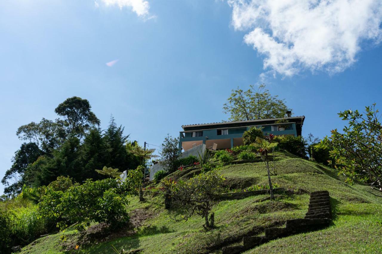 Casa Galeria Guatape Villa Dış mekan fotoğraf